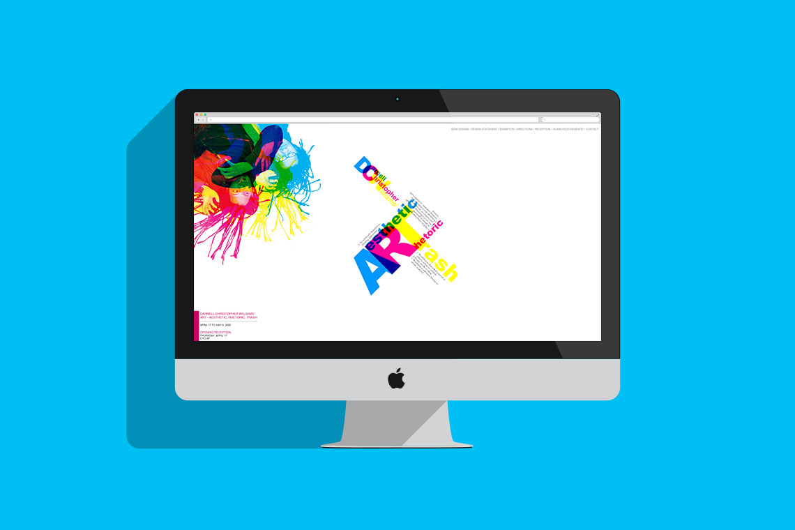 ART, Website