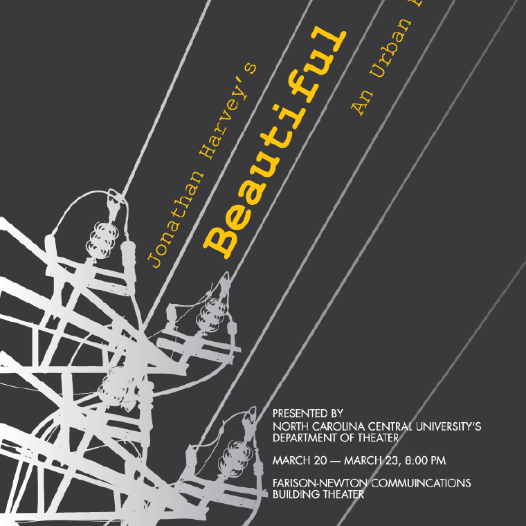 Beautiful Thing, Poster