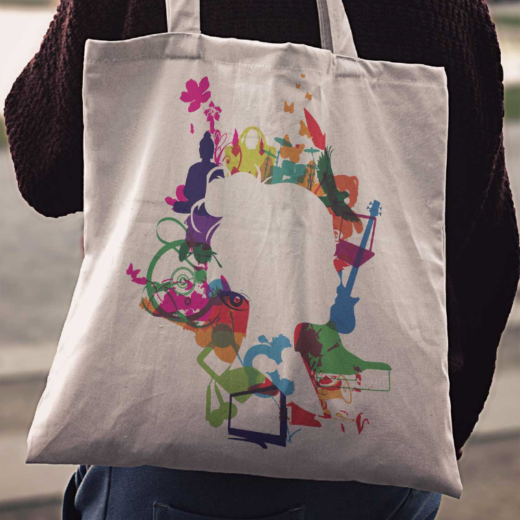 NAJA, Tote Bag